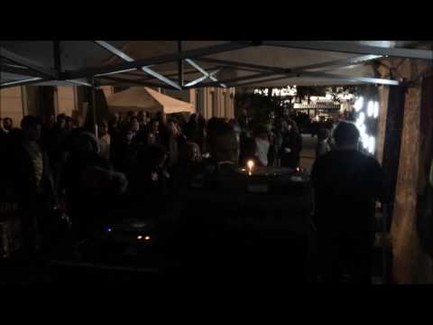 Masego Soundsystem play Brizon - Dub Guide@A Festival Downtown 3.0 Rotterdam (1-10-2016)