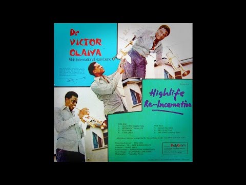 Best Of Victor Olaiya Mp3 Mix