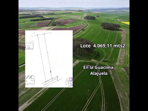 Imagen de Venta de Lotes y Terrenos en Guácima - Alajuela Guácima - ALAJUELA