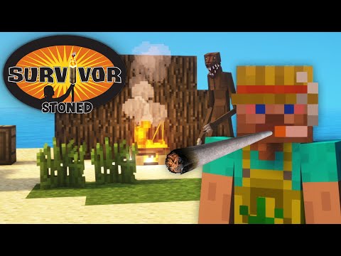 SURVIVOR ISLAND STONED