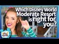 Which Disney World Moderate Resort Is Right For You?
