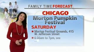 Chicago's Weather Forecast