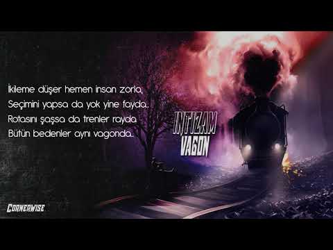 İntizam - Vagon ( Official Lyric Video )