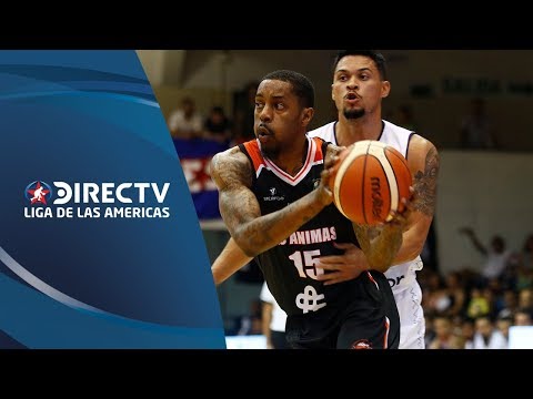 Brandon Robinson (35 PTS /7 REB) v Mogi Das Cruzes - DIRECTV Liga de las Américas 2019