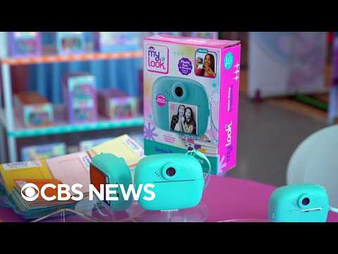 Sneak a peek at this holiday season's hottest new toys