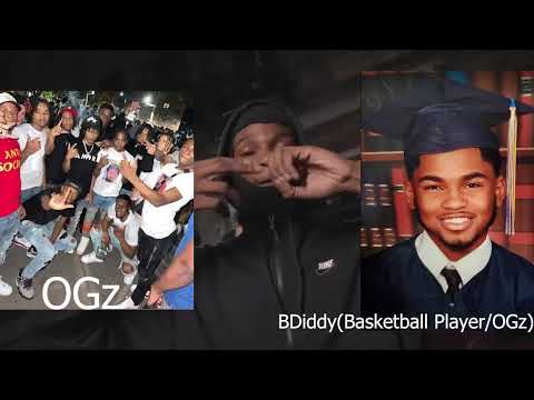 Every person dissed in Say Drilly x Murda G Tentacion (RIP AJ)