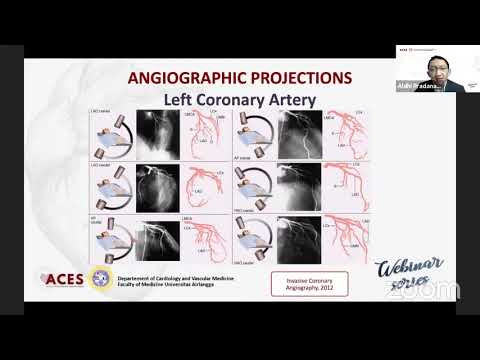 ACES Coronary Series Ep4:The Fundamental of Coronary Angiography& Percutaneous Coronary Intervention