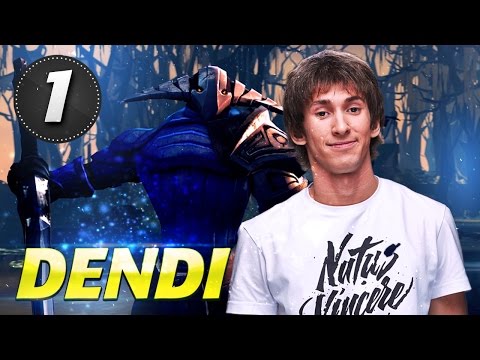 Na`Vi Dendi - Sven vol.1