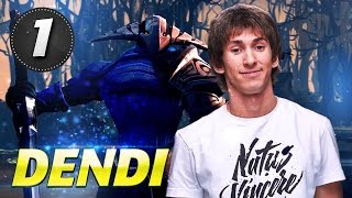 Na`Vi Dendi - Sven vol.1