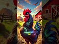 The Smartest Old Rooster Unexpected Ending