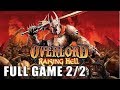 Overlord Raising Hell good Path full Game Longplay 2 2