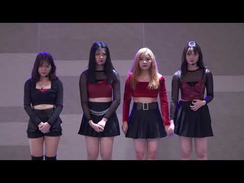 201101 [Comment] cover BLACKPINK @ Halloween Cover Dance 2020 (Final)