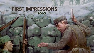 Tully Table - Halls of Hegra video thumbnail