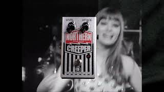 Video thumbnail for Daredevil Ltd. edition Northern Creeper Fuzz - Wedge Enclosure by Daredevil Pedals