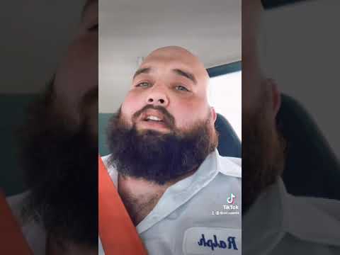 Concrete mixer driver