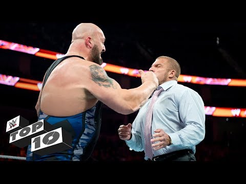 Fight-Size Wrestling Update: McMahon Beatdowns, Asuka Anticipation, Bray/Finn Drama, Jericho’s ‘List’ Song, More
