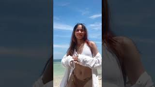 TikTok trend bikini 2020