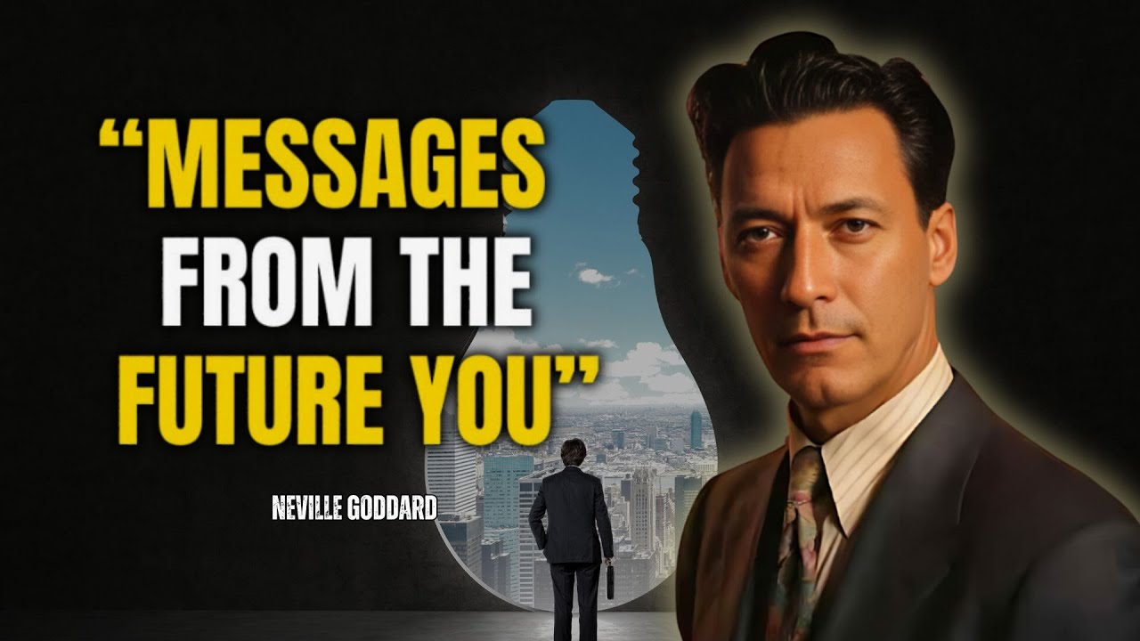 Neville Goddard - A Parallel Version Of You Wants You To Know This