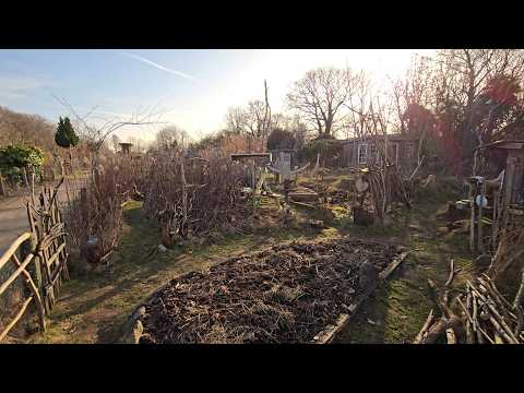 Permakultur-Paradies erwacht: Frühlings-Rundgang | Folge 335