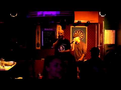 The King Chivas & Doctor Acula - Bam Bam Bigelow (Live at the Purple Frog 11-09-13)