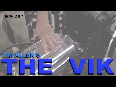 The Vik - A Tim Allen Build - (part ccxliv)