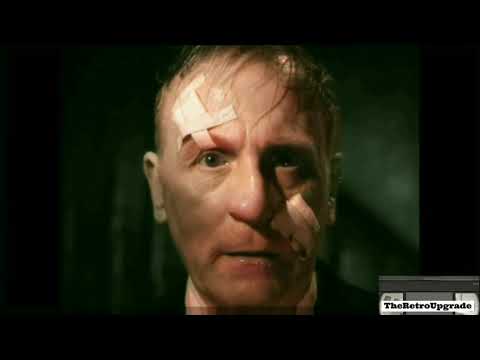 Brighton Rock 1947 - Colorized - Pinkie Kills Spicer