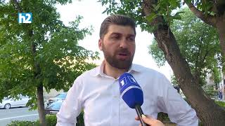 Մնում է նույնացումը տեղի ունենա. Ինքնիշխան Հայաստան: Լրաբեր - 15.06.2021