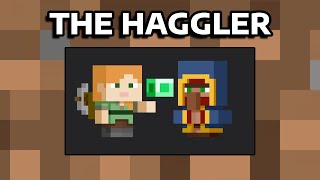 MINECRAFT ACHIEVEMENT/TROPHY GUIDE #54 - [ THE HAGGLER ]