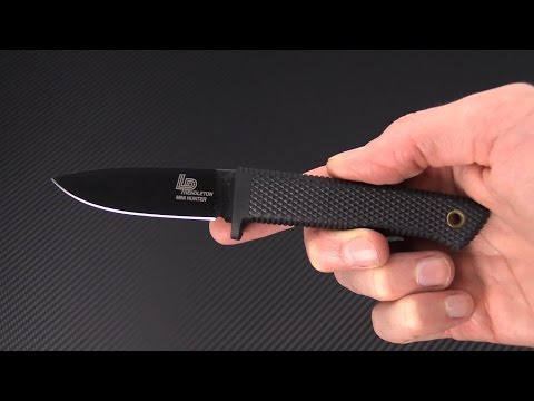 Cold Steel 3V Pendleton Mini Hunter 36LPCM