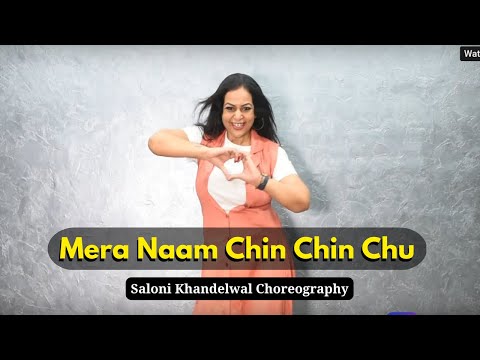 Mera Naam Chin Chin Chu मेरा नाम चिन चिन चू - Geeta Dutt | Ashok, Madhubala. | Saloni Khandelwal