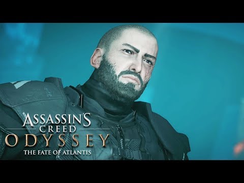 Otso Berg finds Layla Assassin's Creed Odyssey THE FATE OF ATLANTIS Episode 3