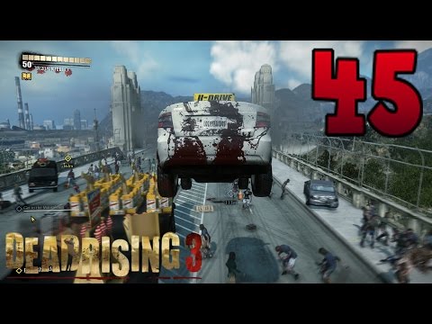 Let's Play Dead Rising 3 Part 45: Old Times