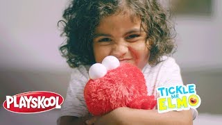 Playskool Friends - &#39;Sesame Street: Tickle Me Elmo&#39; Official Teaser