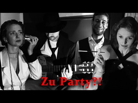 Zur Party - Unplugged Cover