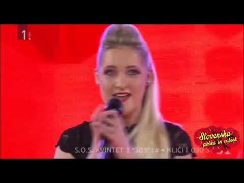 S.O.S. kvintet - Lepo mi je s tabo (Slovenska polka in valček,  31.5.2019)