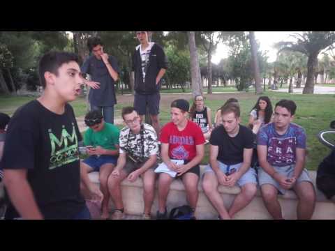 Recon vs Marti | 2a Ronda (Repesca) | Summer Battle