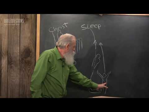 Michael Pearl answers: What happens when we die? Bible Questions - Episode 079