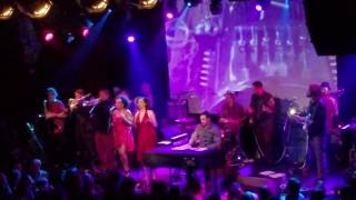 Monophonics - All Together 11/26/16 The Independent, San Francisco, CA