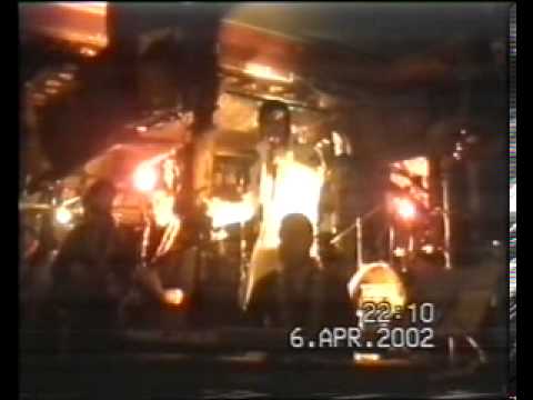 Nico & The Band Live Elvis Show *South Pacific Club London SW11*  06  April  2002.flv