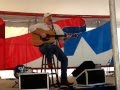 If That's Country -- Dallas Wayne skewers the Froggy KRAP at the JohnstownFolkFest August of 2008