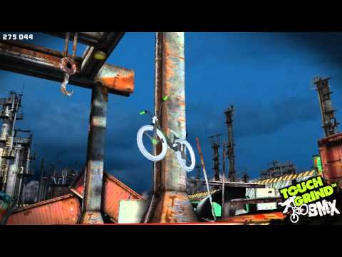 port high score beaten - Touchgrind BMX