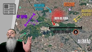 DETALHES da OPERAÇÃO feita no COMPLEXO do ALEMÃO mostram PLANEJAMENTO MILITAR e REDUÇÃO de DANOS