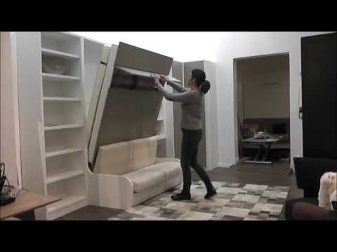 comment monter une armoire en tissu