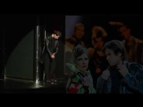 Mjuzikl GLAVO LUDA/ Musical GLAVO LUDA (trejler)