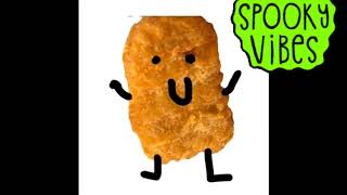 Cover art for chicken nugget song