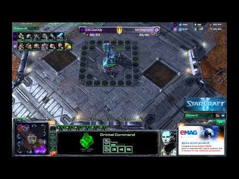 PRO GAME BO3 - Stephano vs Goody (ZvT) G1