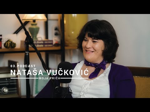 Prizivanje "mrtvih", zarobljenost i put do slobode - Nataša Vučković | 003 PODKAST