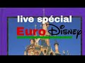 Euro Disney Vintage Live