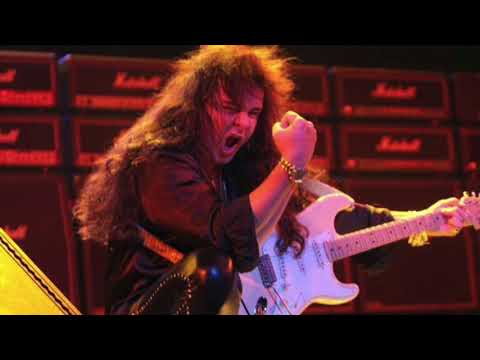 Yngwie Malmsteen Style Test