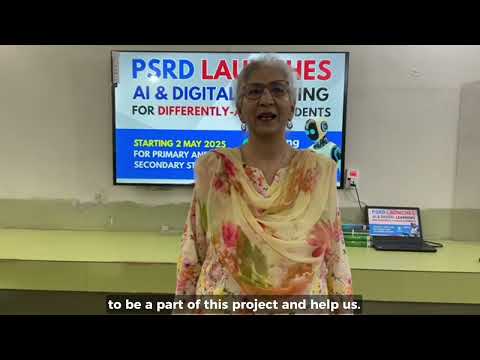 Empowering Education with AI for Differently Abled